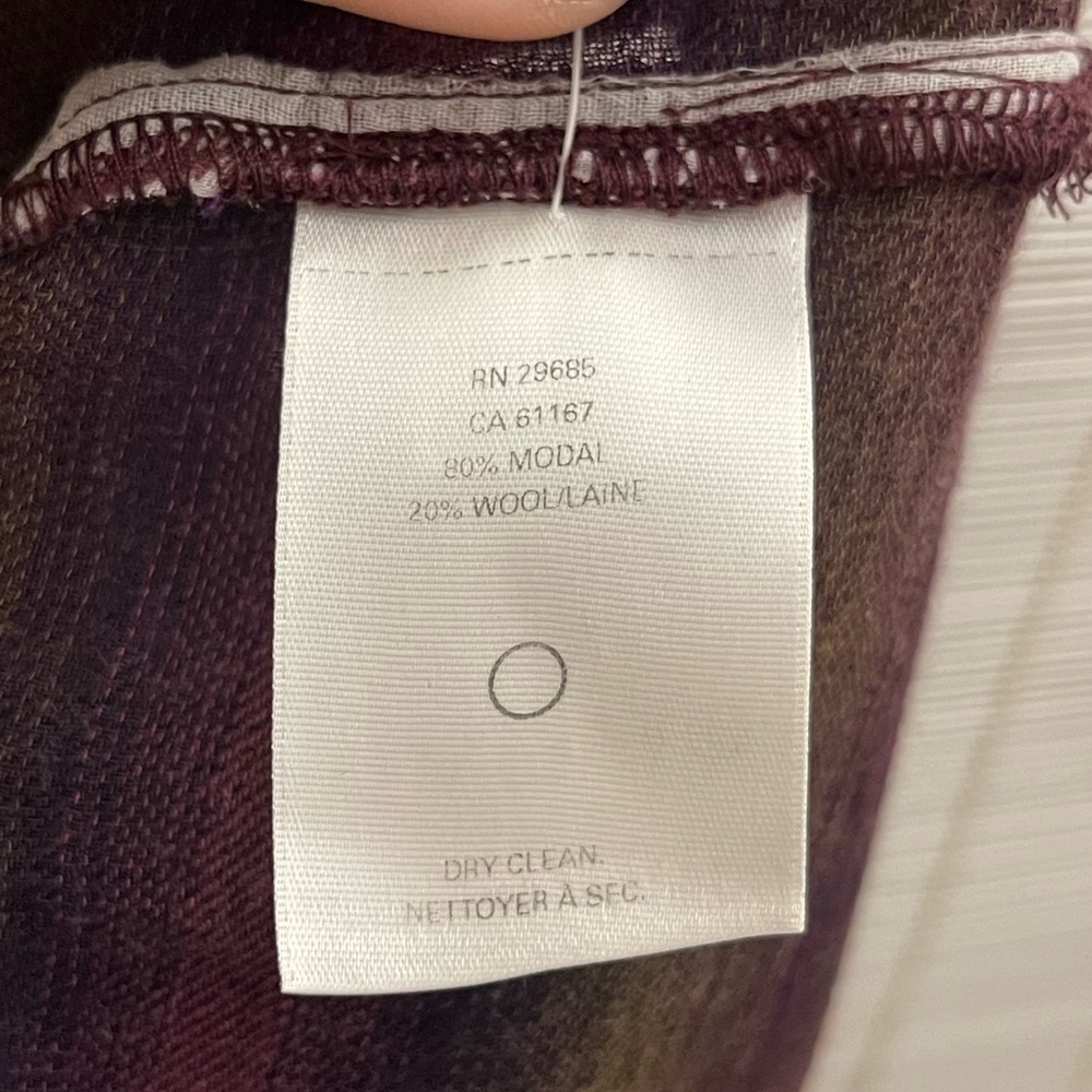 Pendleton Plaid Lightweight Button-Down Shirt Mul… - image 8